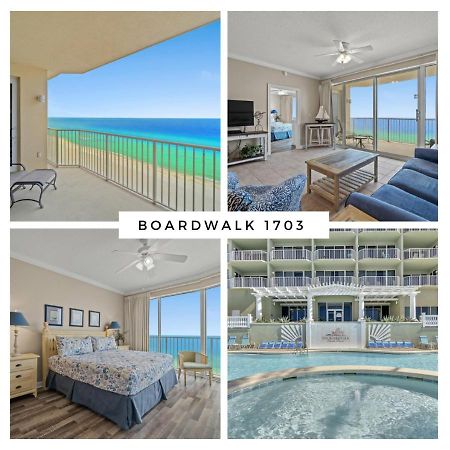 Boardwalk Beach Resort #1703 By Book That Condo Panama City Beach Bagian luar foto