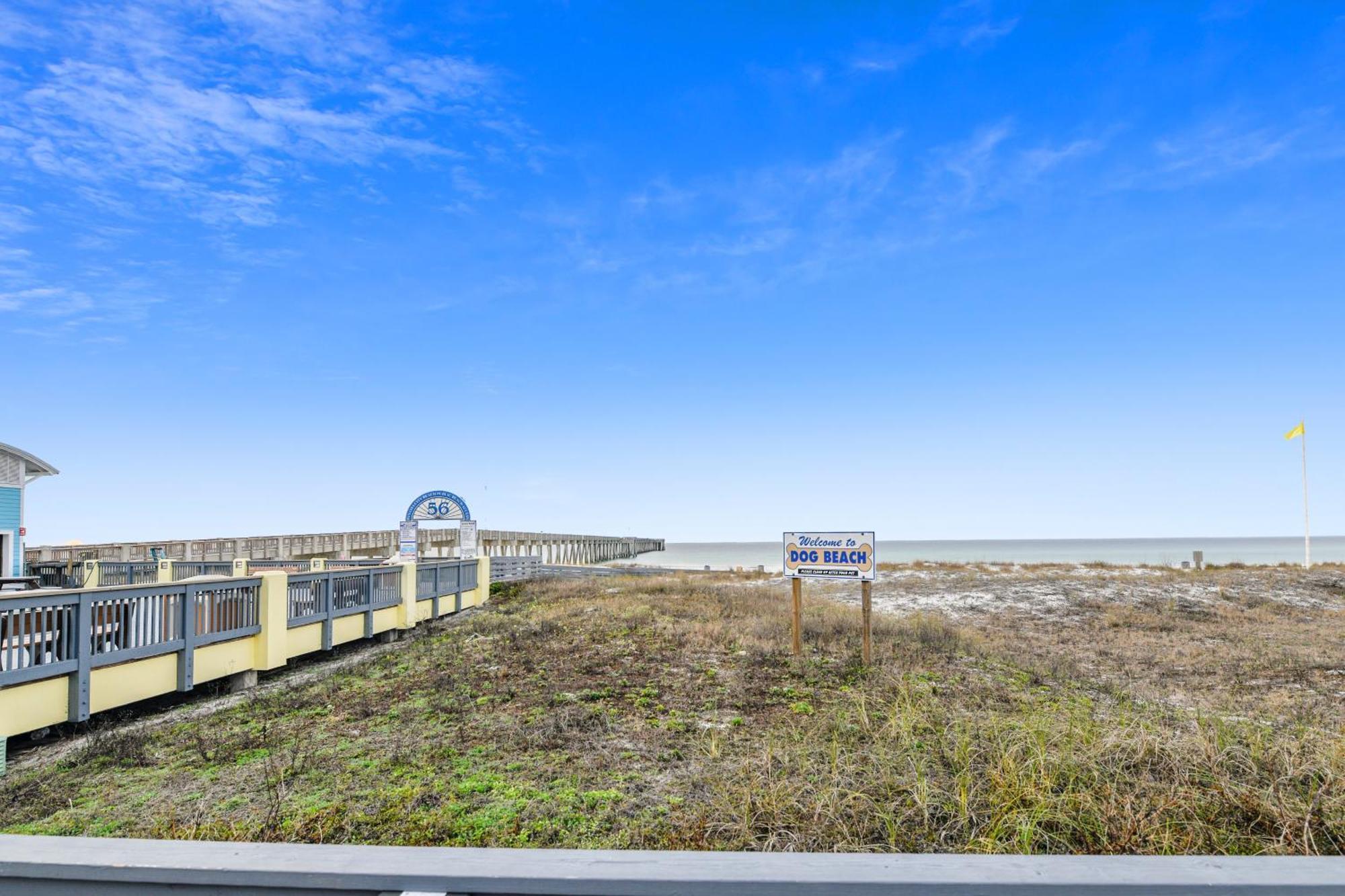 Boardwalk Beach Resort #1703 By Book That Condo Panama City Beach Bagian luar foto
