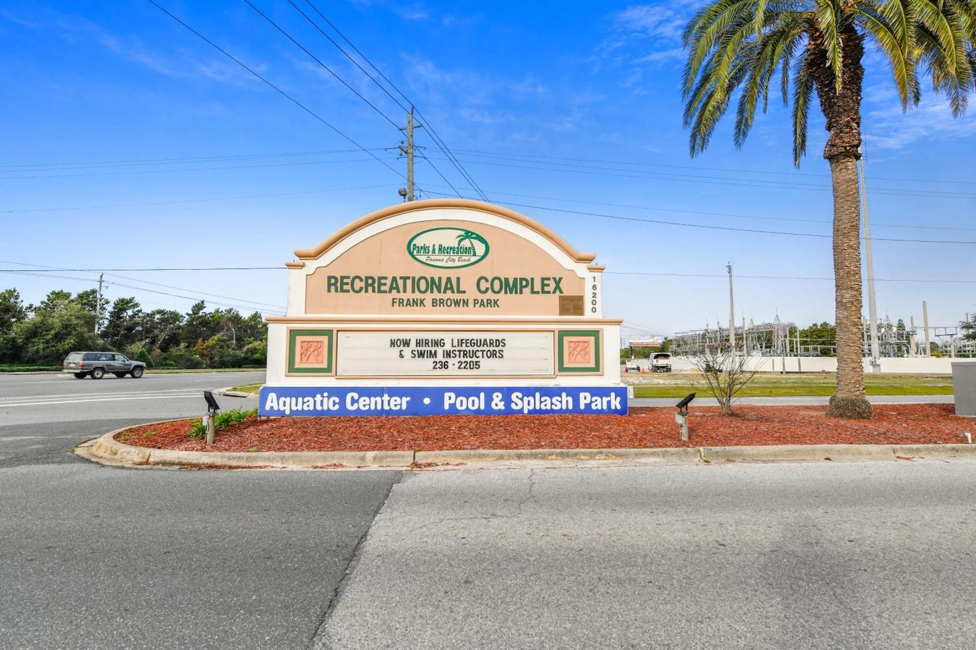 Boardwalk Beach Resort #1703 By Book That Condo Panama City Beach Bagian luar foto