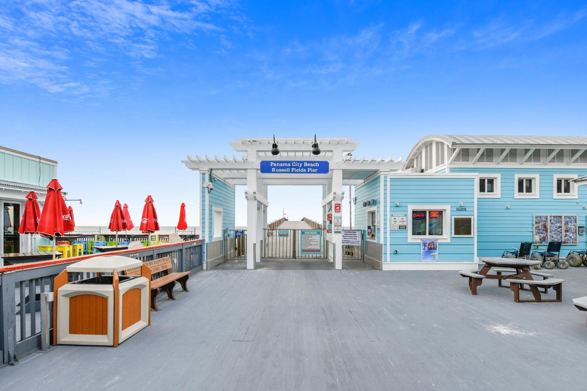 Boardwalk Beach Resort #1703 By Book That Condo Panama City Beach Bagian luar foto