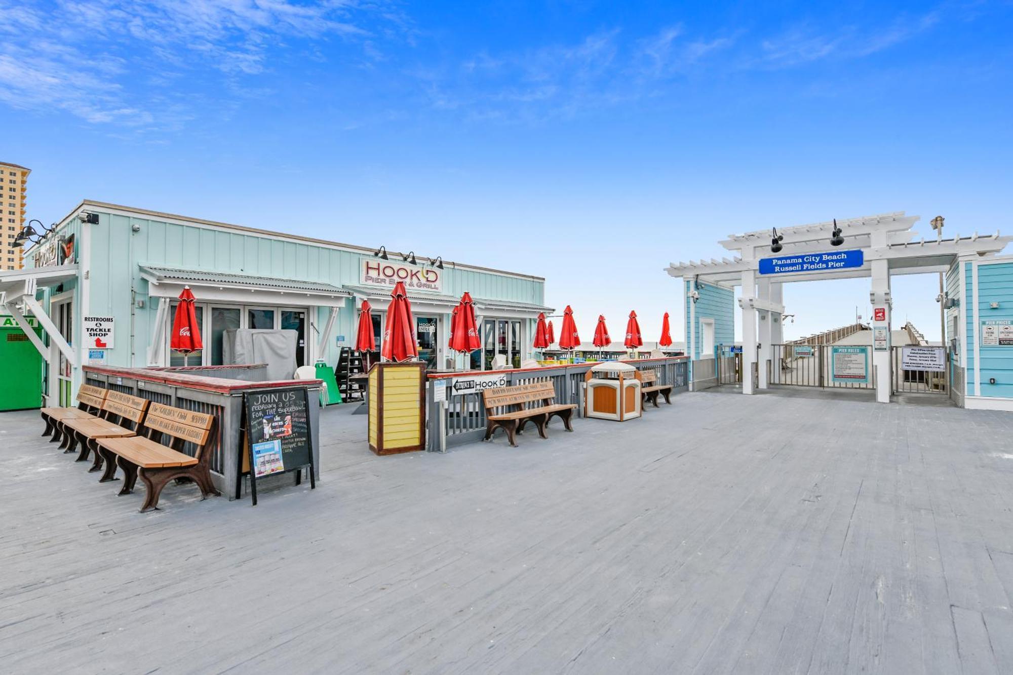 Boardwalk Beach Resort #1703 By Book That Condo Panama City Beach Bagian luar foto