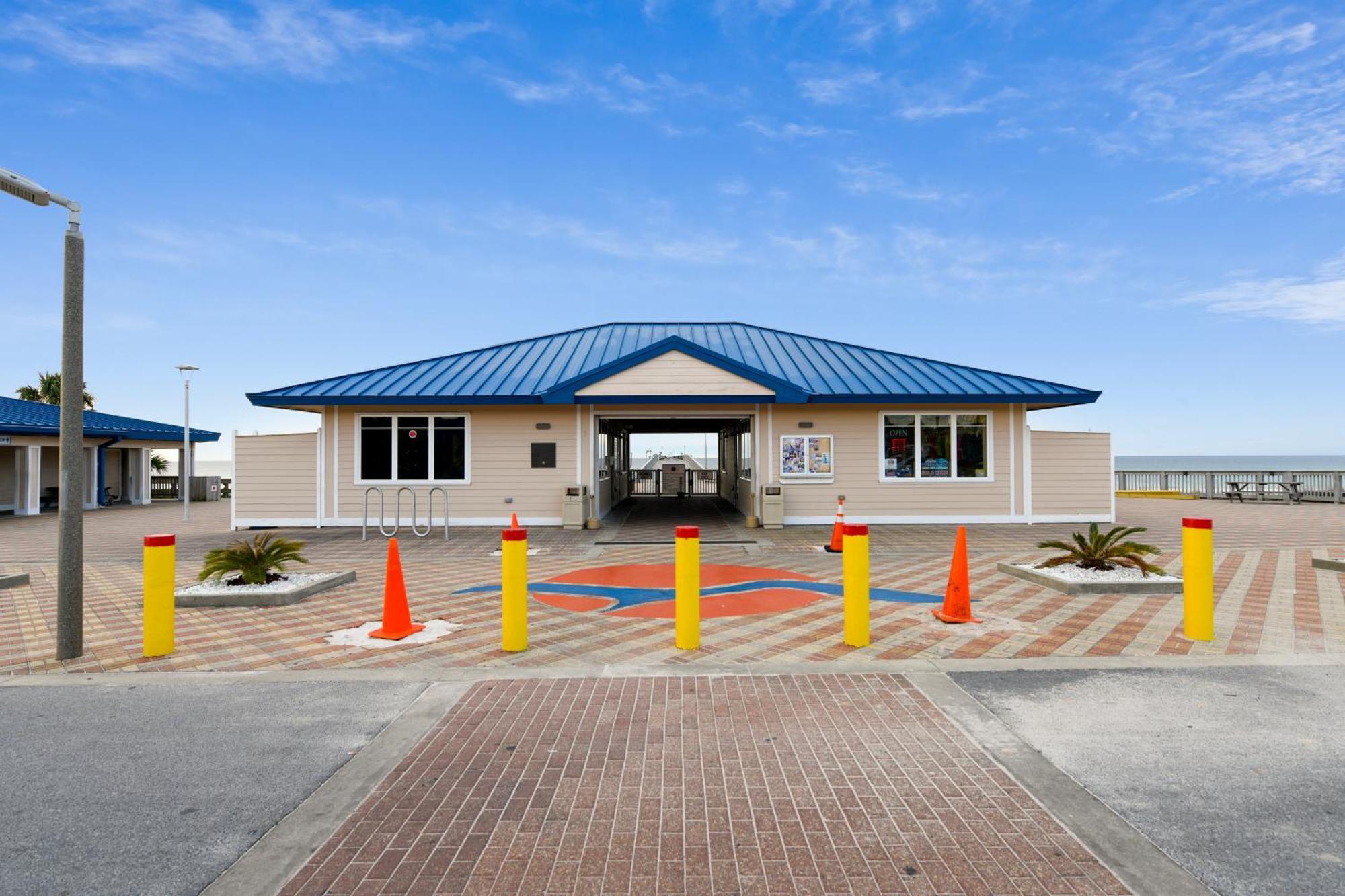 Boardwalk Beach Resort #1703 By Book That Condo Panama City Beach Bagian luar foto