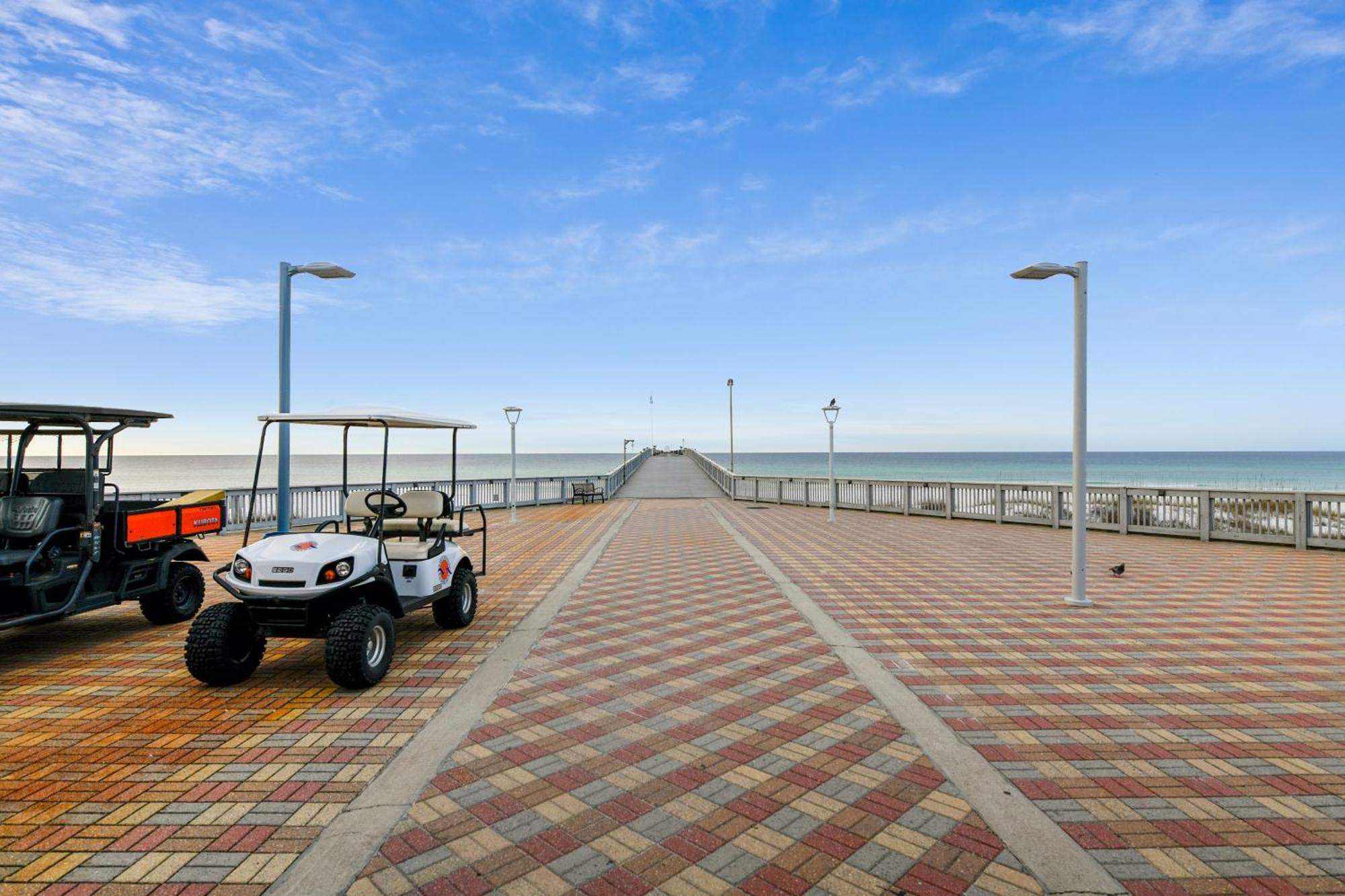 Boardwalk Beach Resort #1703 By Book That Condo Panama City Beach Bagian luar foto