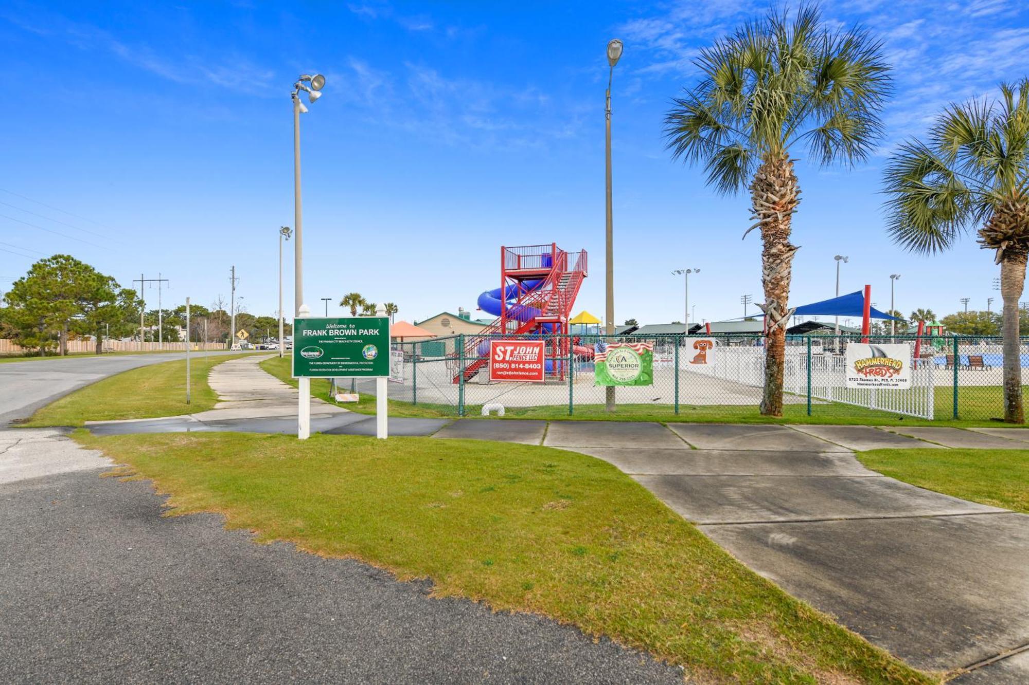Boardwalk Beach Resort #1703 By Book That Condo Panama City Beach Bagian luar foto