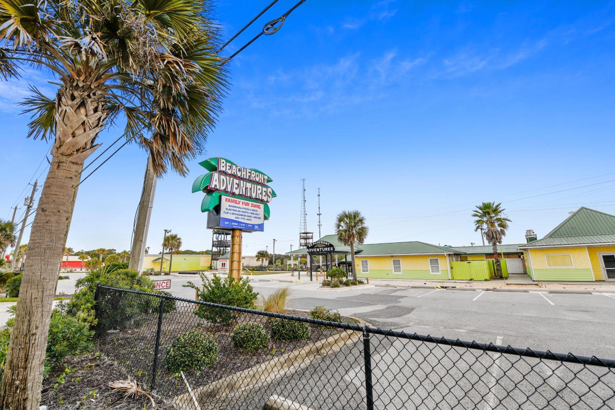 Boardwalk Beach Resort #1703 By Book That Condo Panama City Beach Bagian luar foto