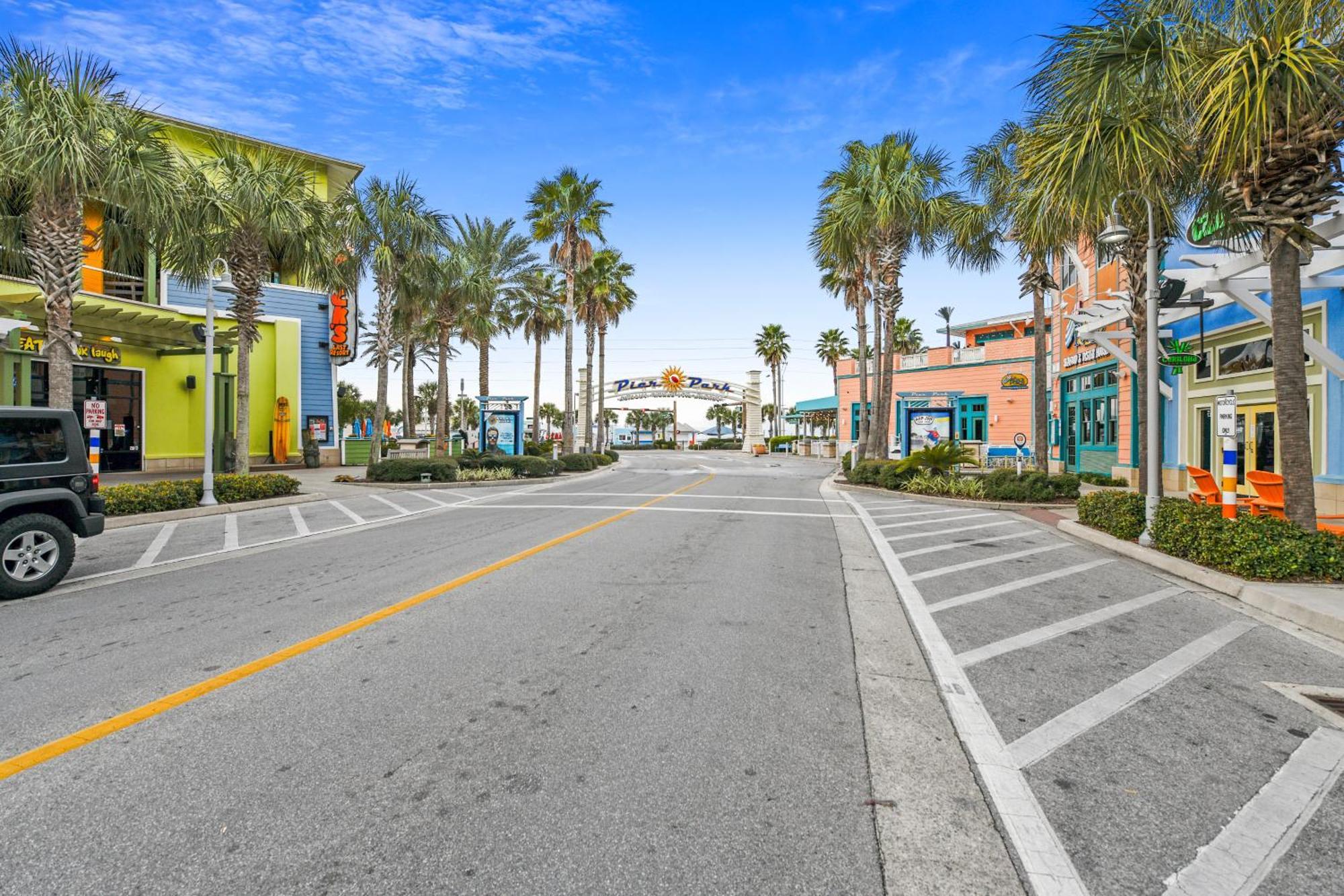 Boardwalk Beach Resort #1703 By Book That Condo Panama City Beach Bagian luar foto
