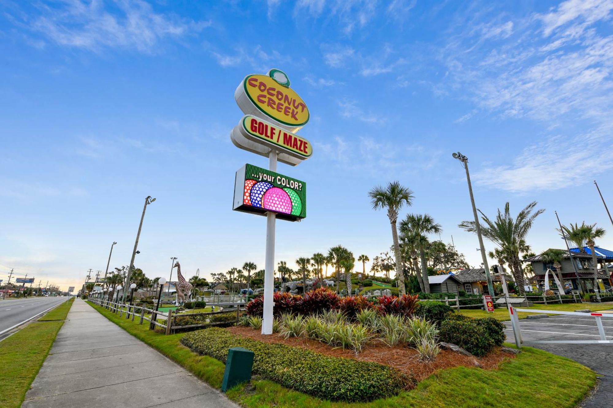Boardwalk Beach Resort #1703 By Book That Condo Panama City Beach Bagian luar foto