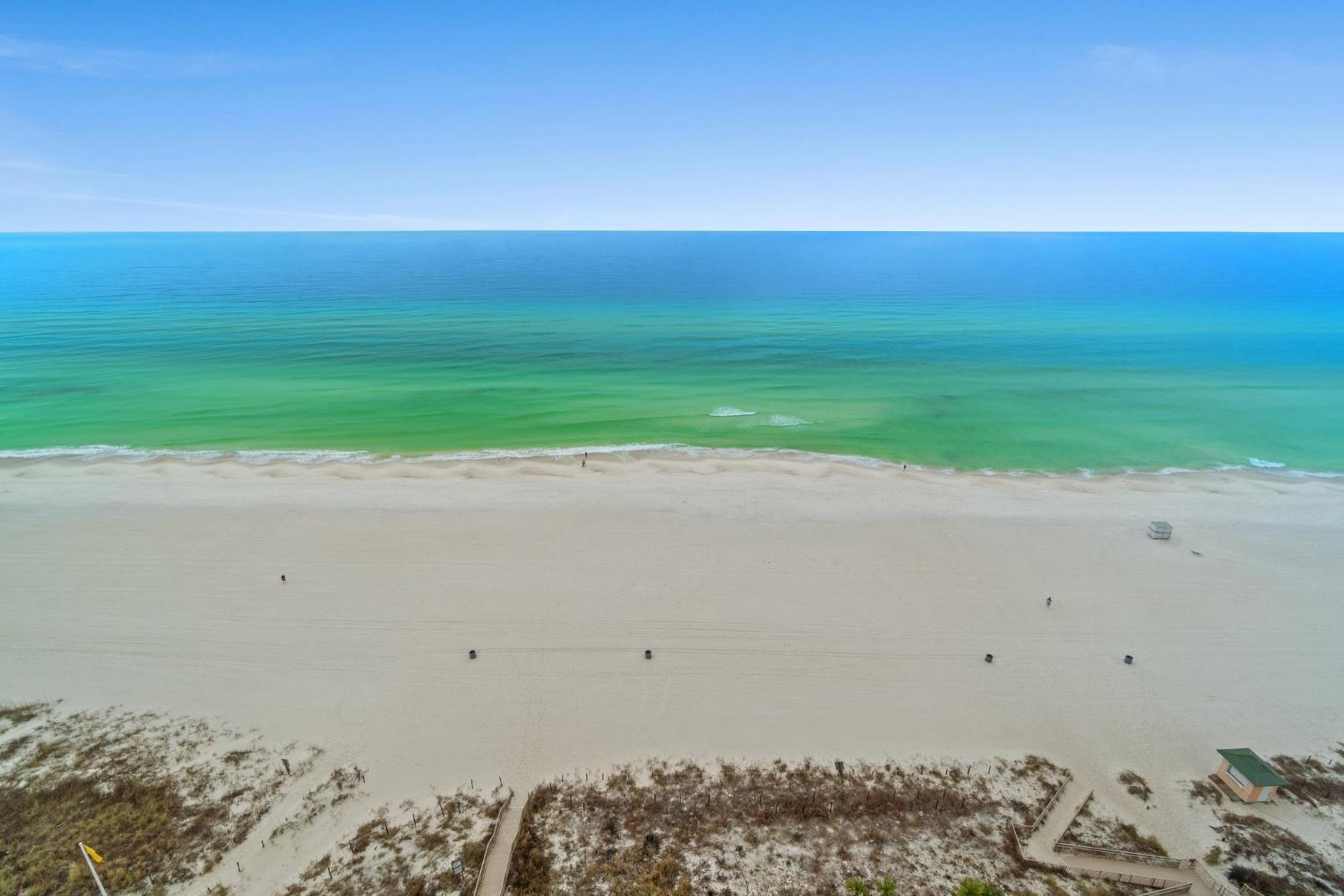 Boardwalk Beach Resort #1703 By Book That Condo Panama City Beach Bagian luar foto