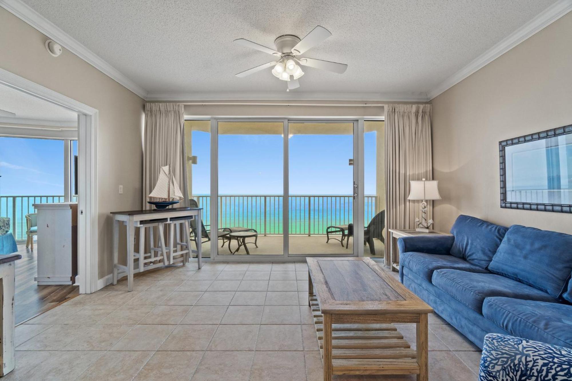 Boardwalk Beach Resort #1703 By Book That Condo Panama City Beach Bagian luar foto