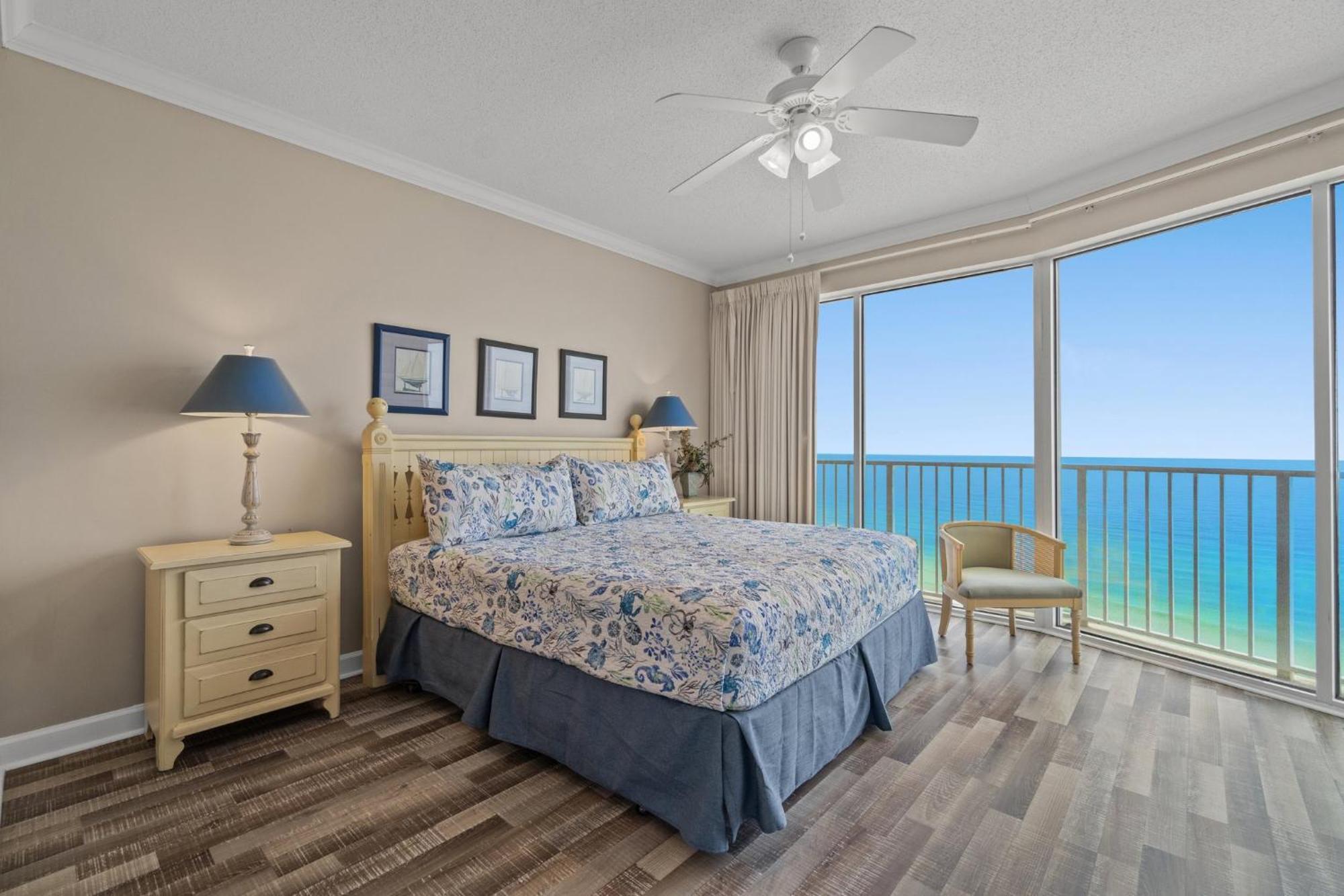 Boardwalk Beach Resort #1703 By Book That Condo Panama City Beach Bagian luar foto