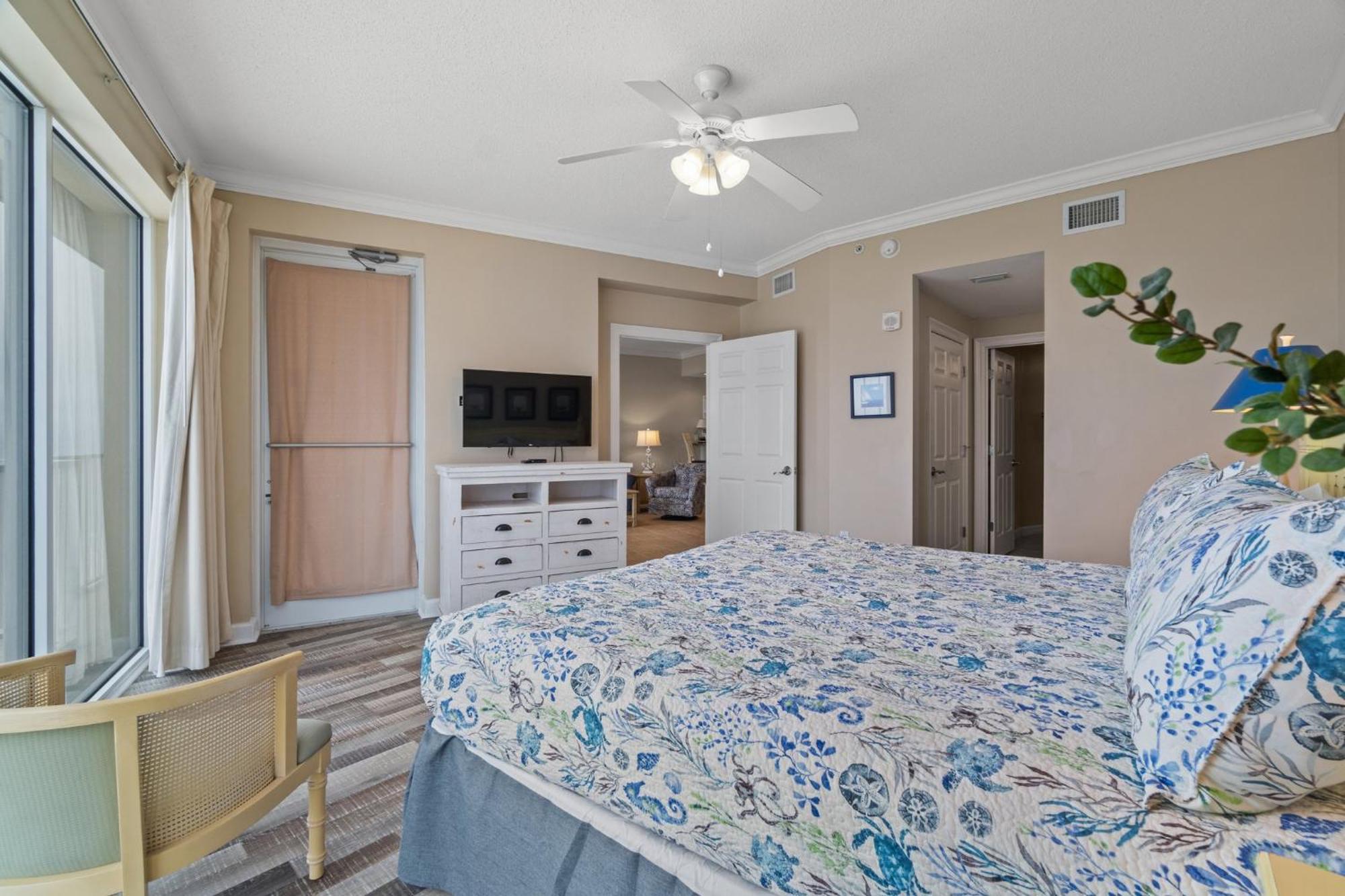 Boardwalk Beach Resort #1703 By Book That Condo Panama City Beach Bagian luar foto
