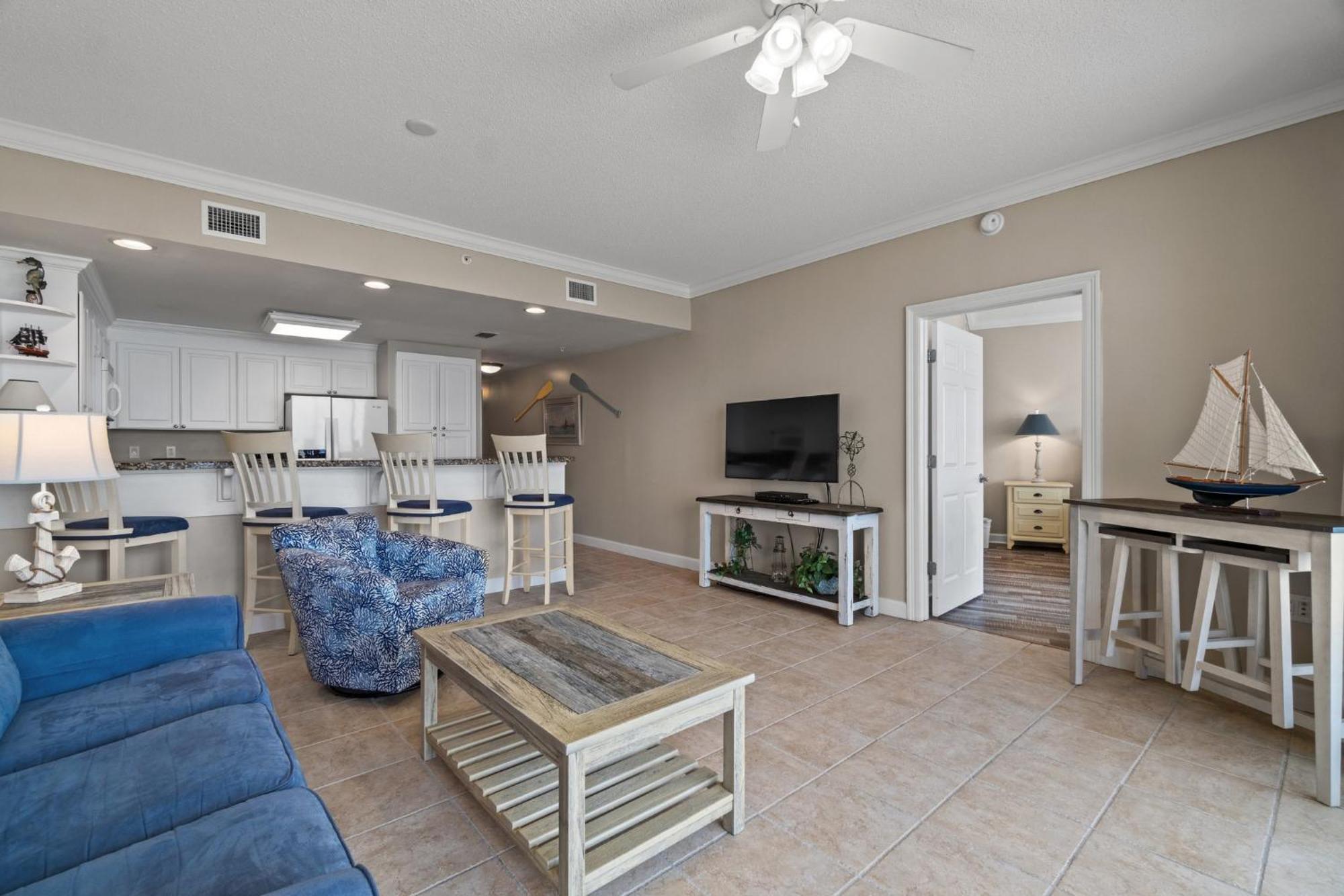 Boardwalk Beach Resort #1703 By Book That Condo Panama City Beach Bagian luar foto