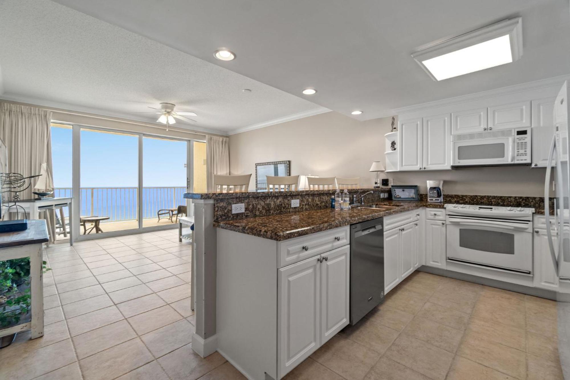 Boardwalk Beach Resort #1703 By Book That Condo Panama City Beach Bagian luar foto