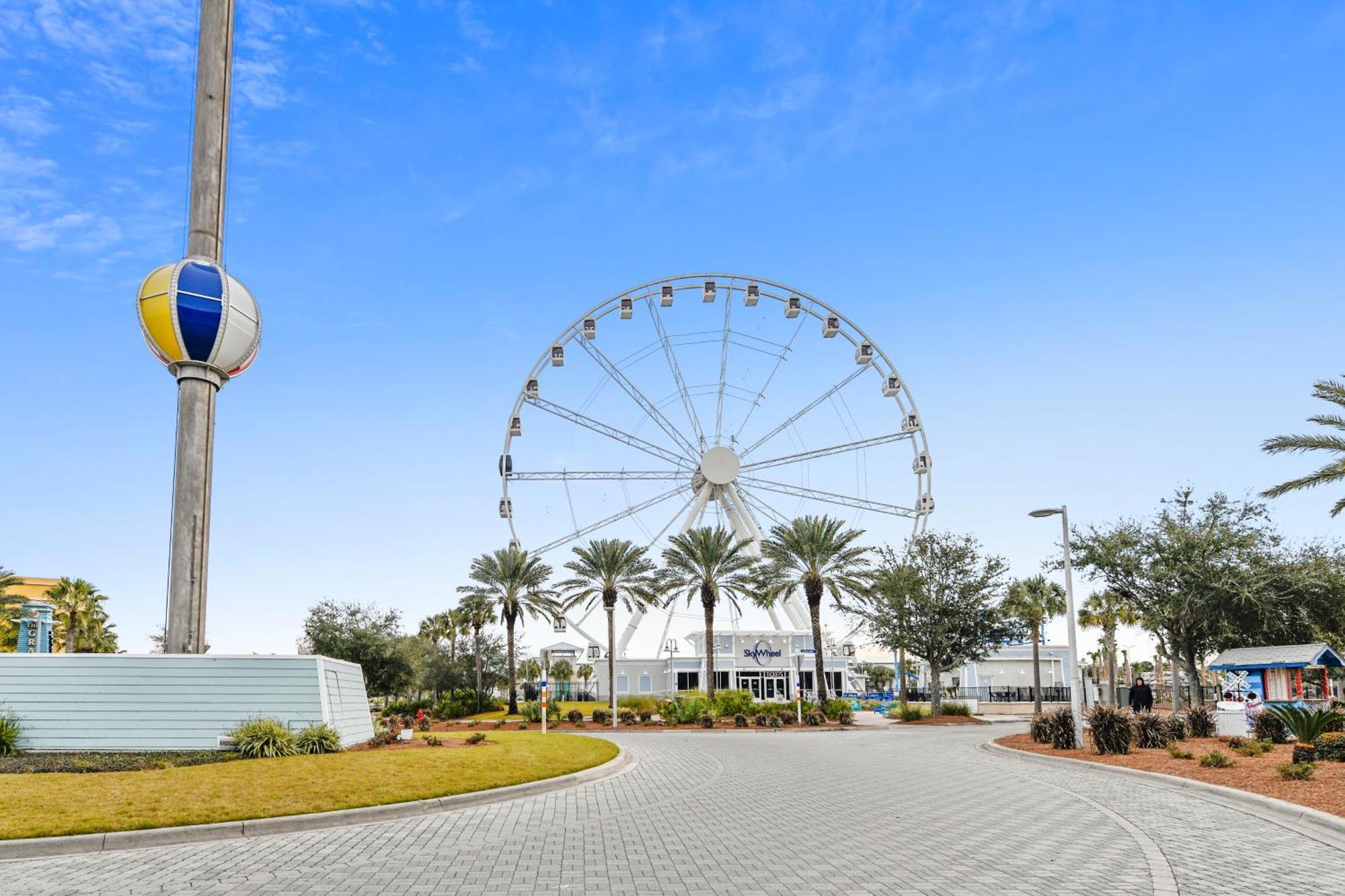 Boardwalk Beach Resort #1703 By Book That Condo Panama City Beach Bagian luar foto