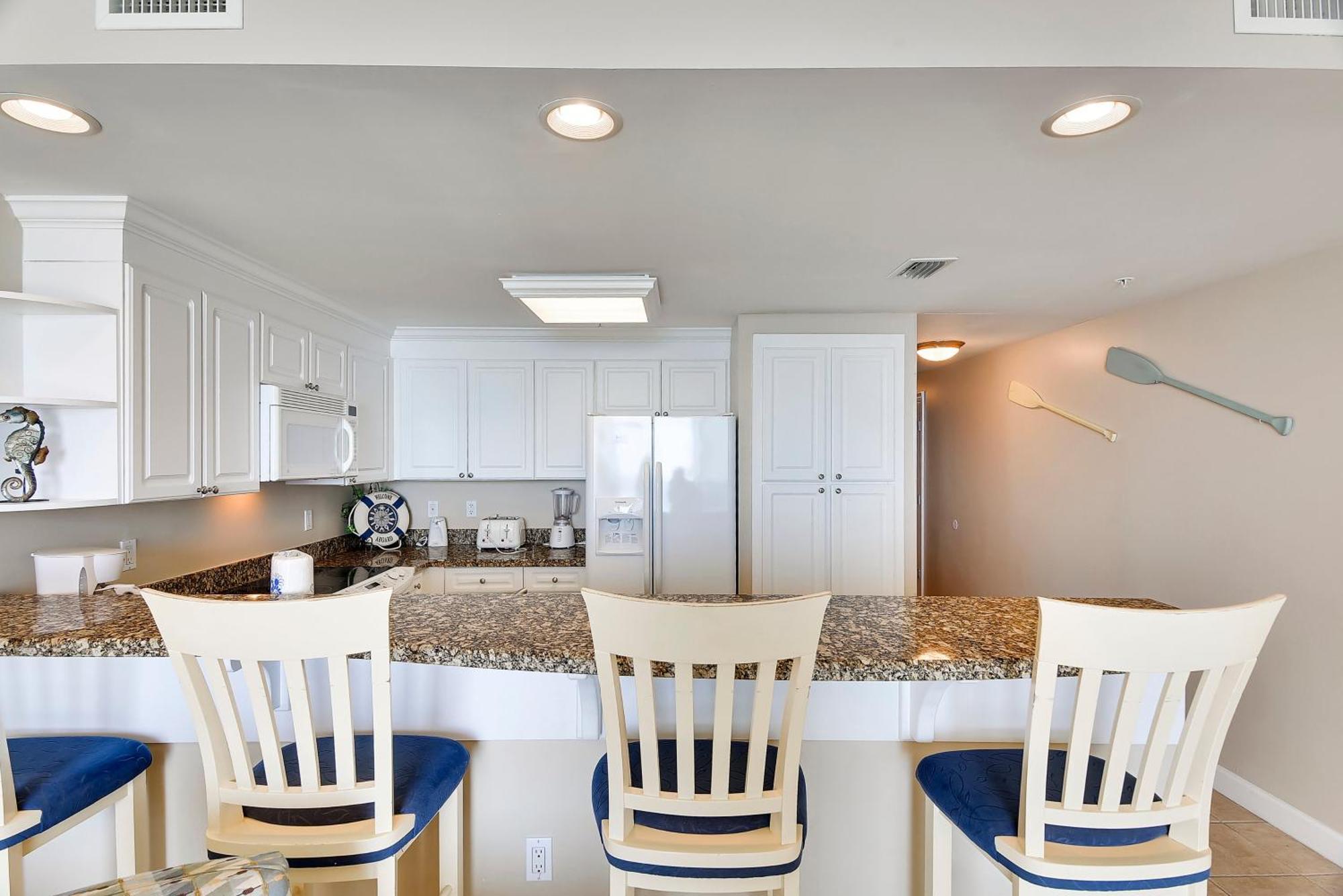 Boardwalk Beach Resort #1703 By Book That Condo Panama City Beach Ruang foto