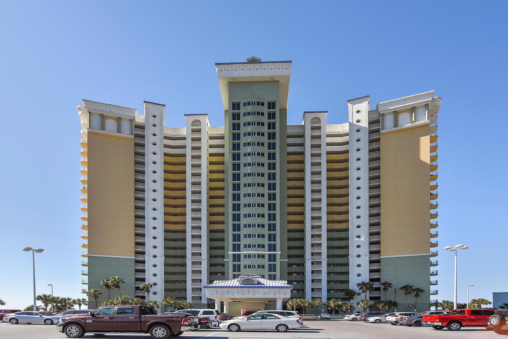 Boardwalk Beach Resort #1703 By Book That Condo Panama City Beach Ruang foto