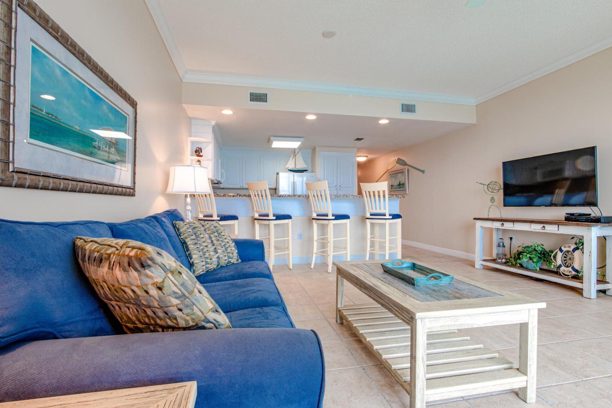Boardwalk Beach Resort #1703 By Book That Condo Panama City Beach Ruang foto