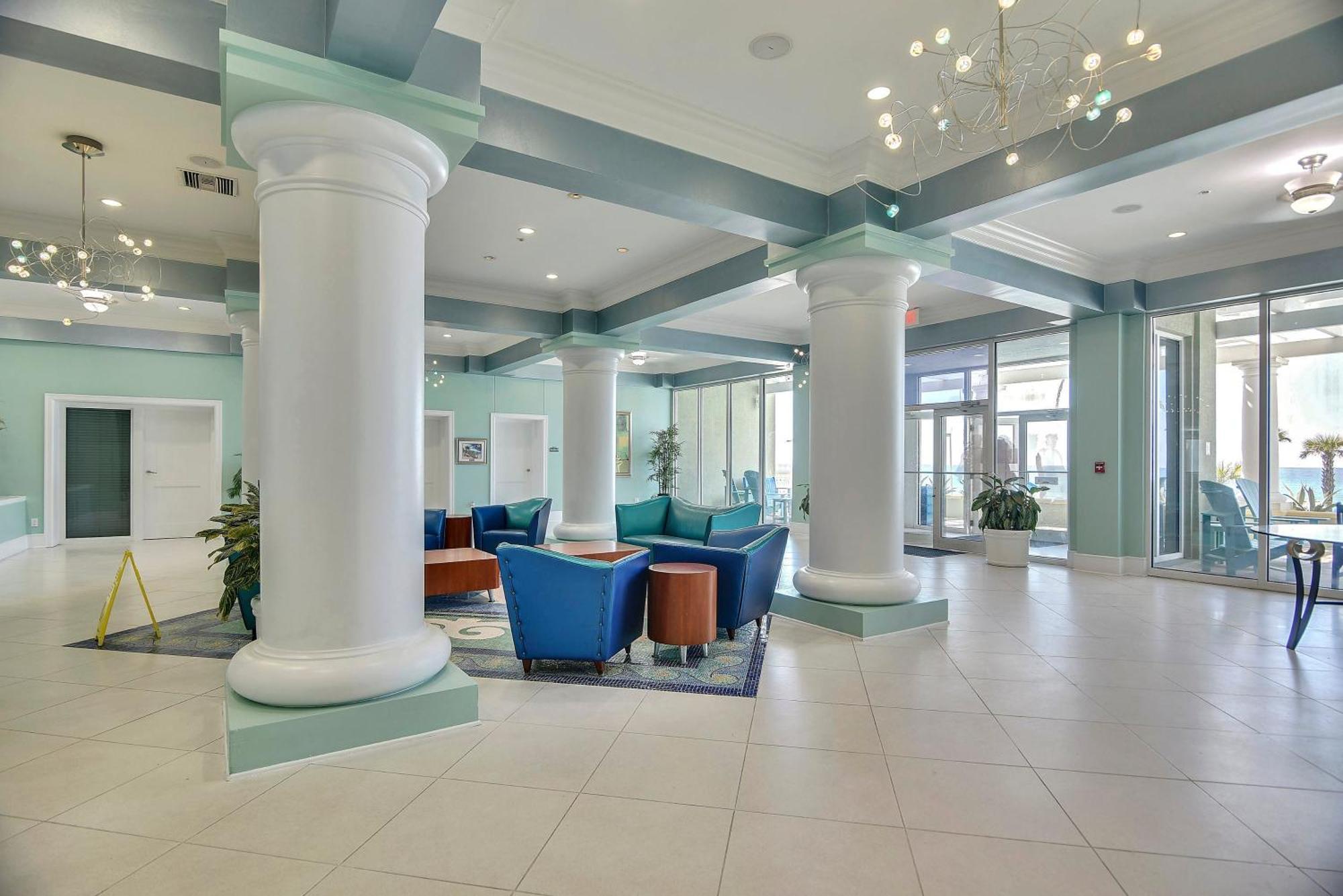 Boardwalk Beach Resort #1703 By Book That Condo Panama City Beach Ruang foto