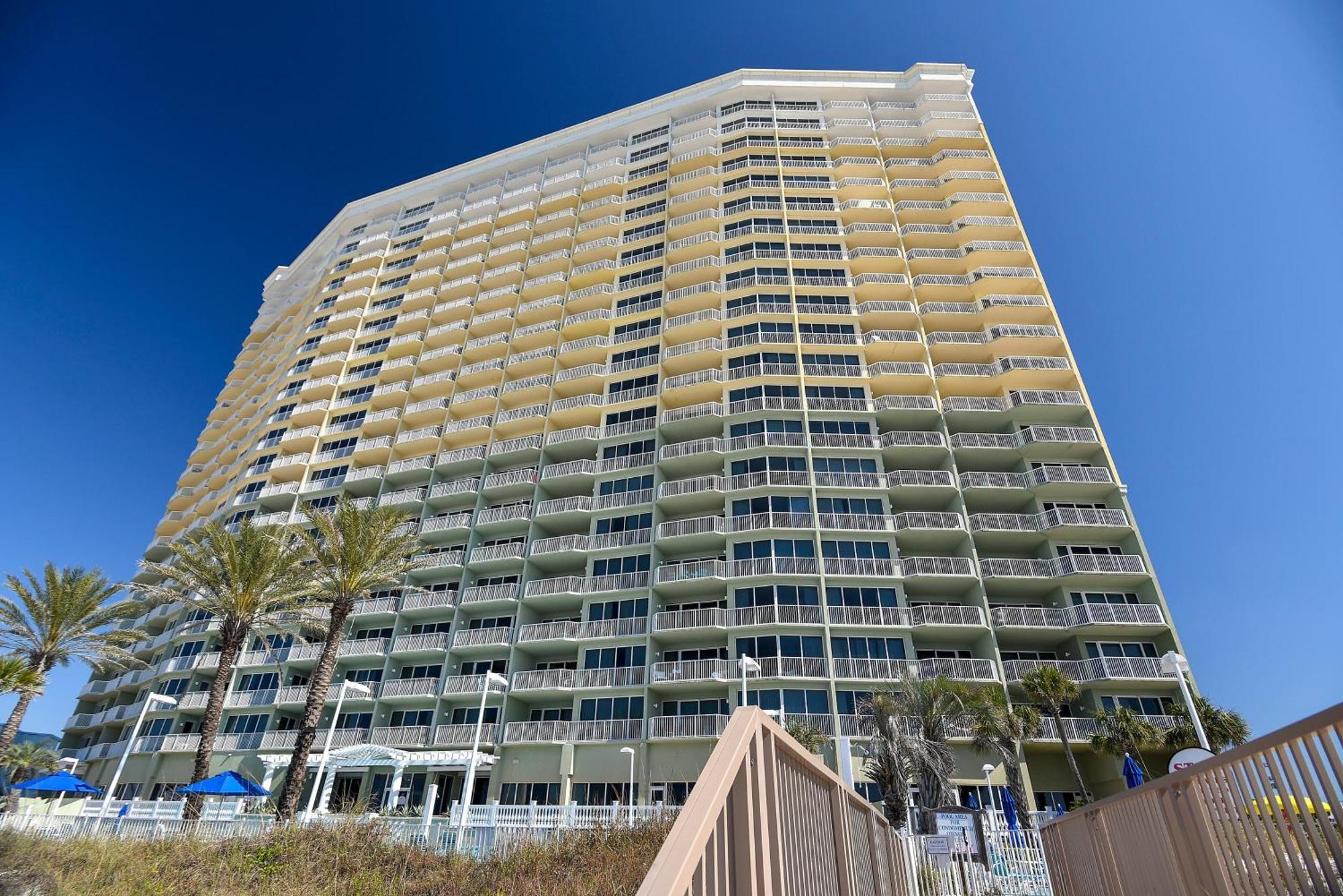 Boardwalk Beach Resort #1703 By Book That Condo Panama City Beach Ruang foto
