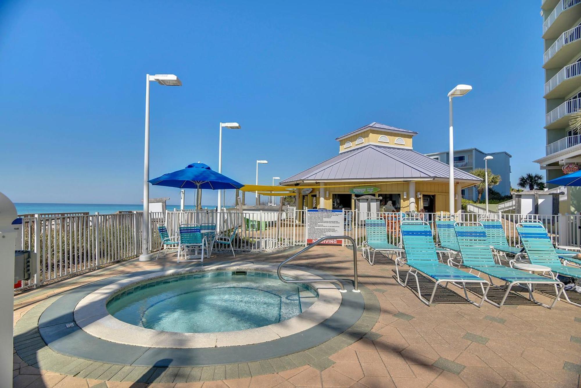 Boardwalk Beach Resort #1703 By Book That Condo Panama City Beach Ruang foto