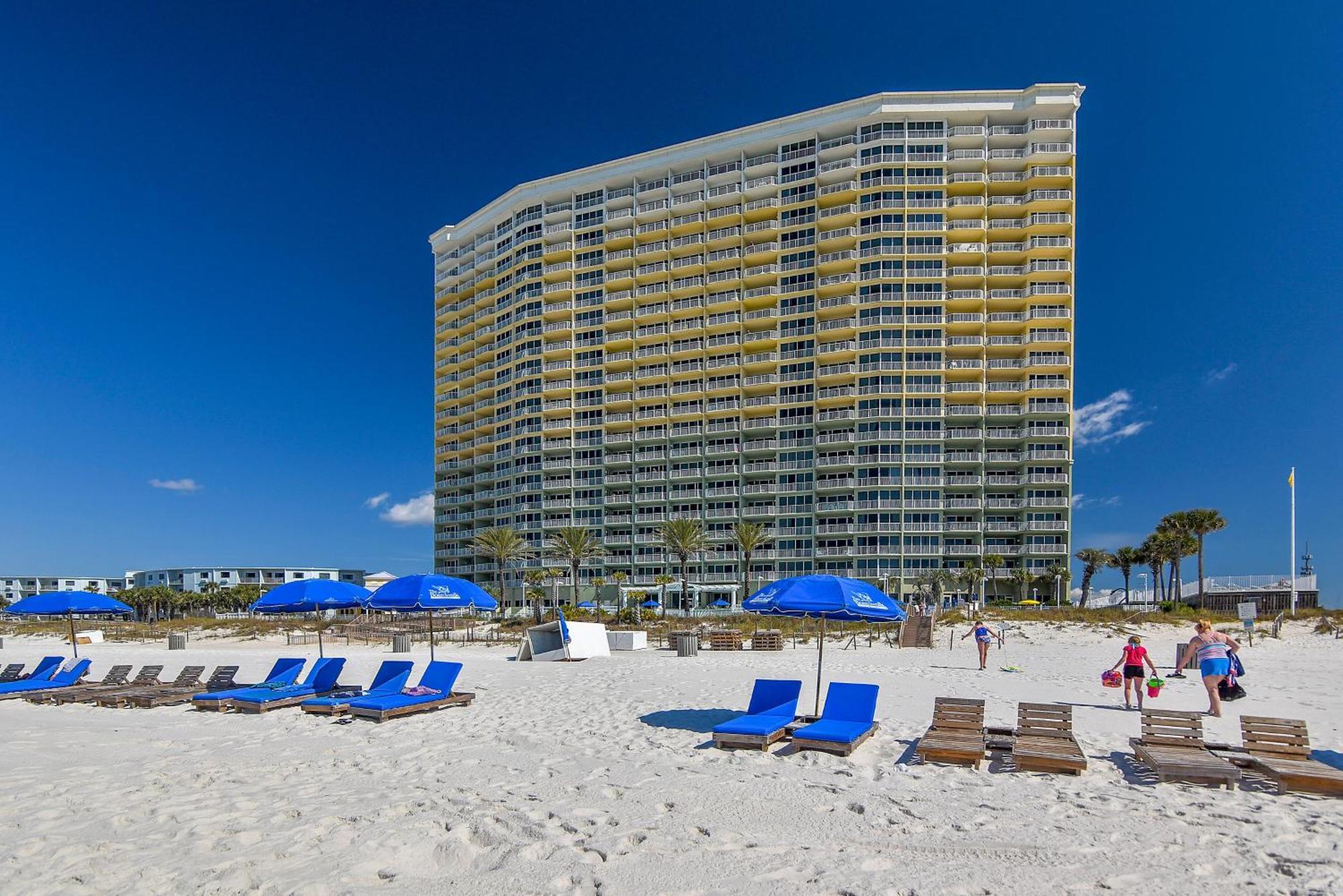 Boardwalk Beach Resort #1703 By Book That Condo Panama City Beach Ruang foto