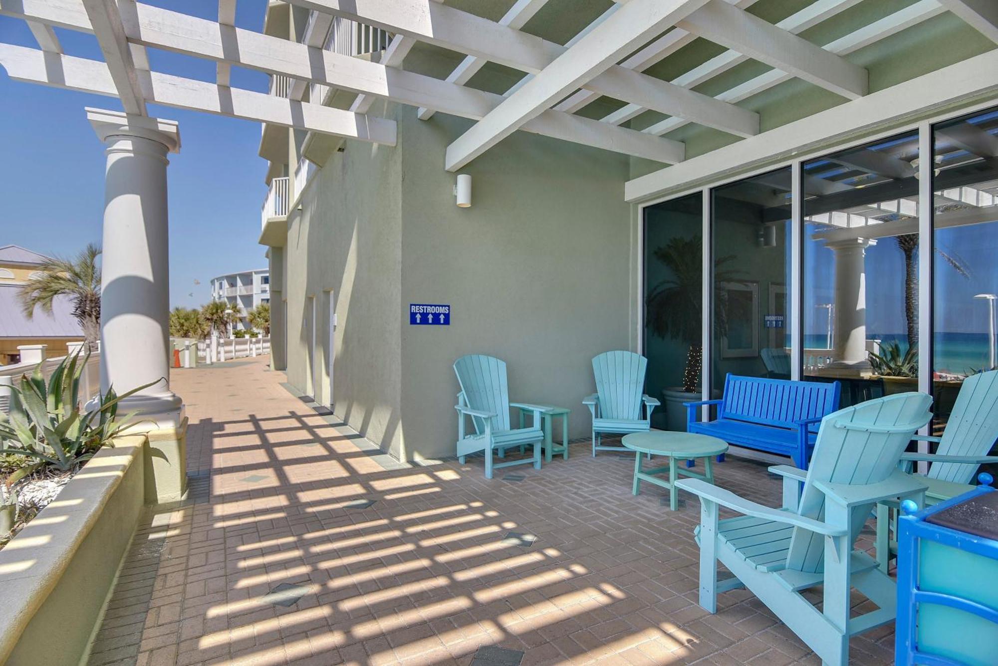 Boardwalk Beach Resort #1703 By Book That Condo Panama City Beach Ruang foto