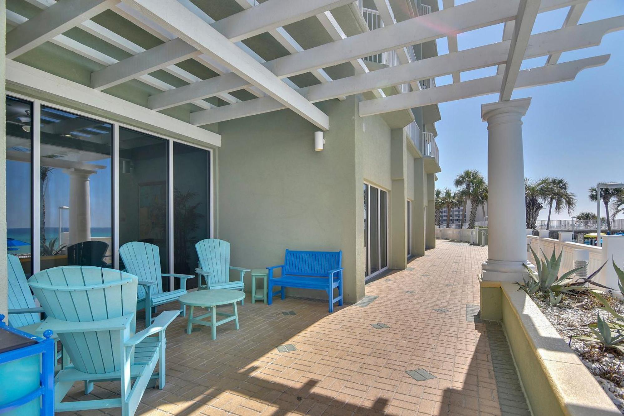 Boardwalk Beach Resort #1703 By Book That Condo Panama City Beach Ruang foto