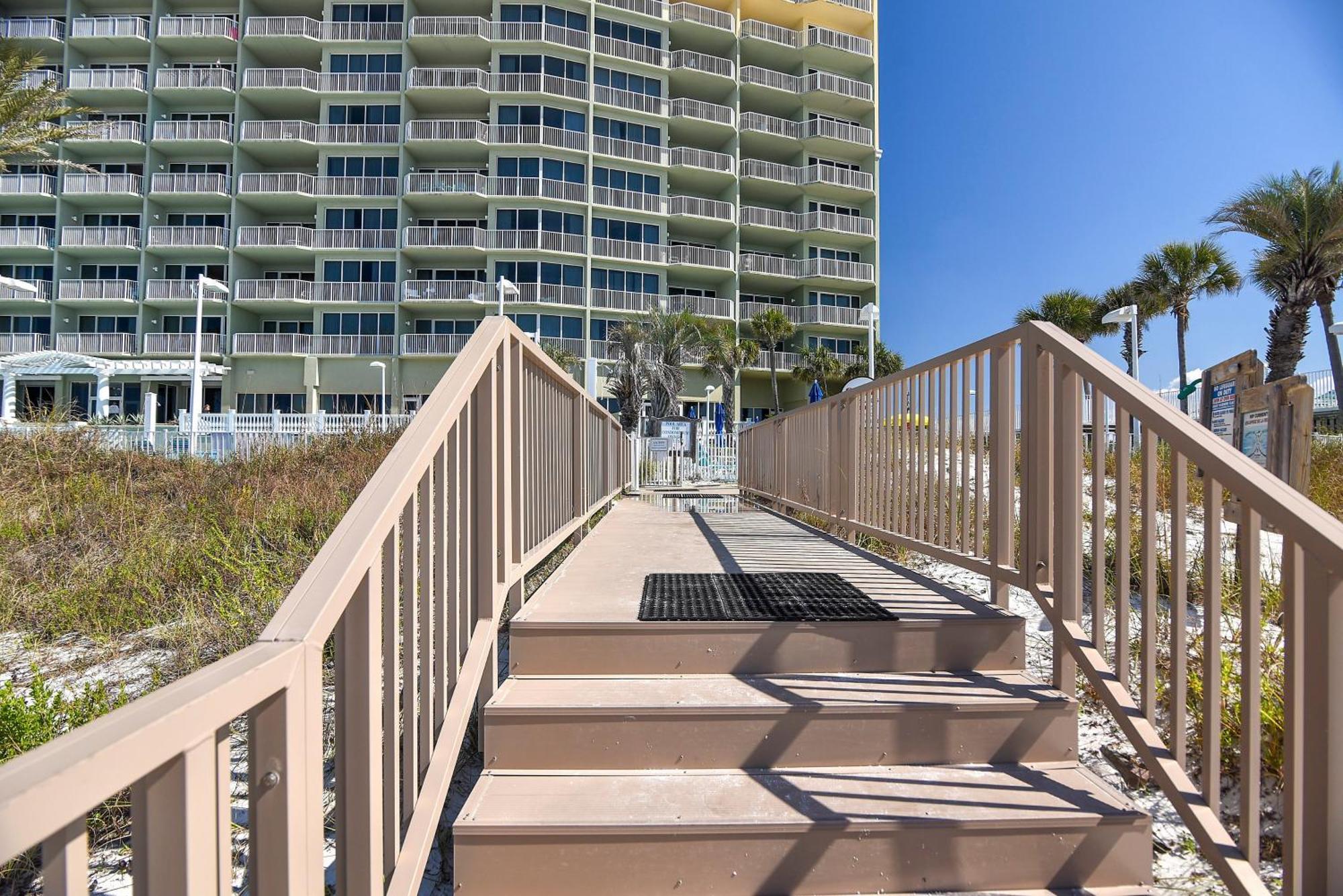 Boardwalk Beach Resort #1703 By Book That Condo Panama City Beach Ruang foto