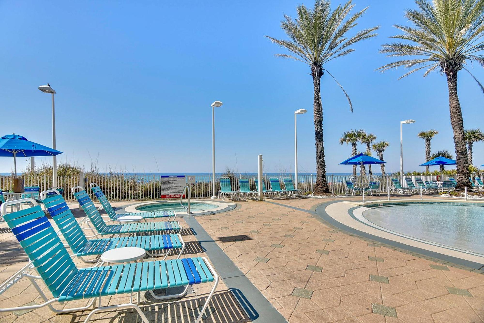 Boardwalk Beach Resort #1703 By Book That Condo Panama City Beach Ruang foto