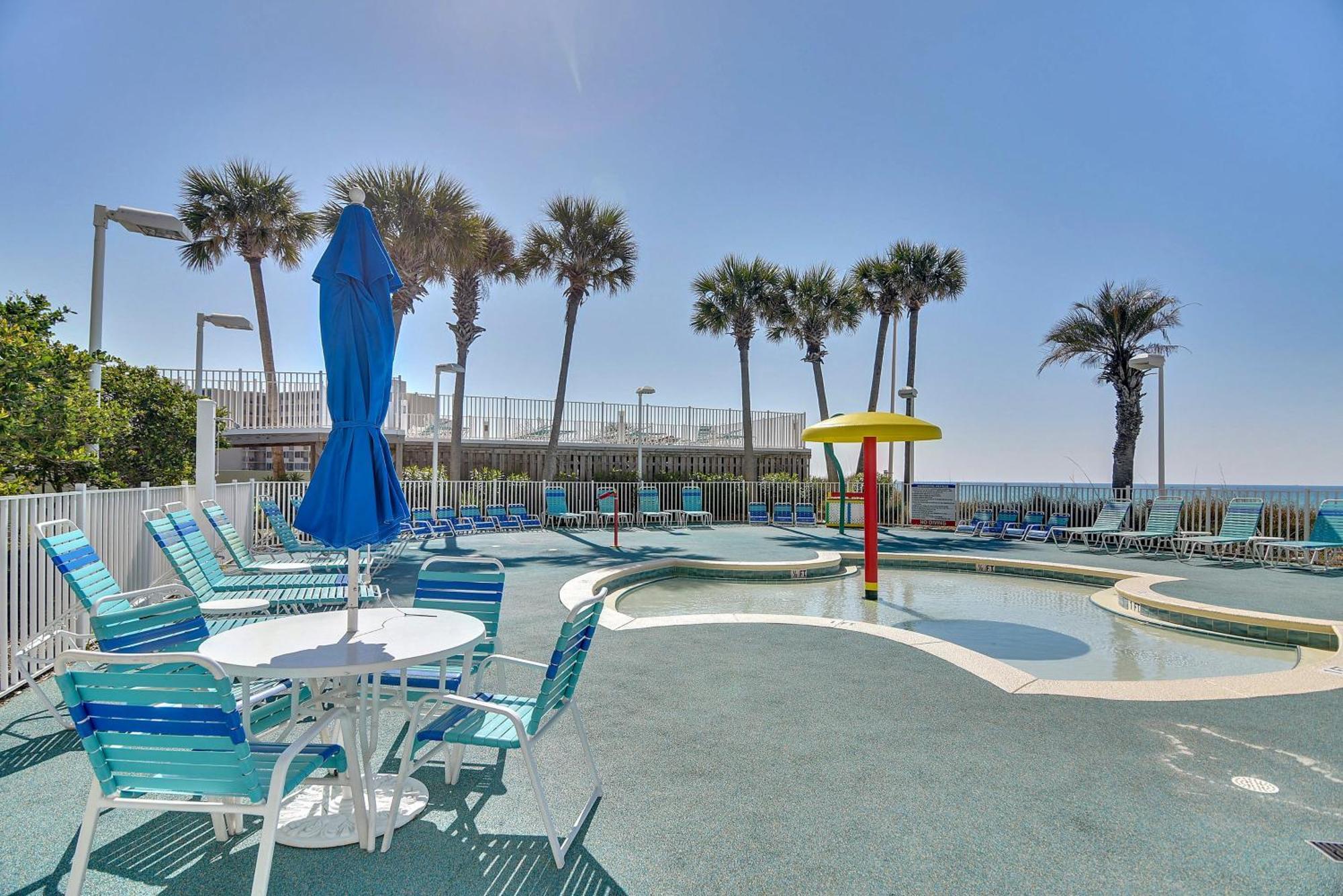 Boardwalk Beach Resort #1703 By Book That Condo Panama City Beach Ruang foto