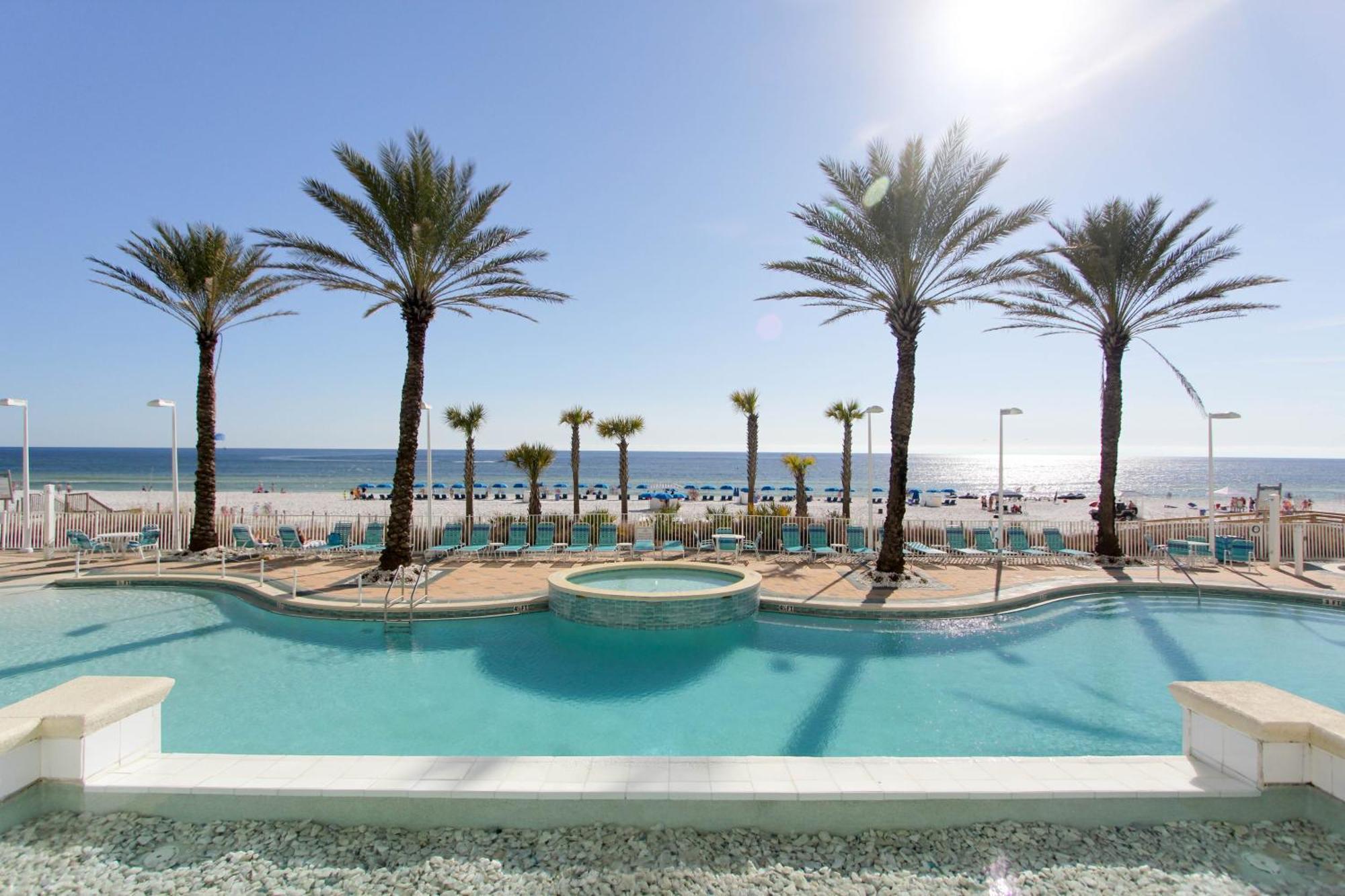 Boardwalk Beach Resort #1703 By Book That Condo Panama City Beach Ruang foto