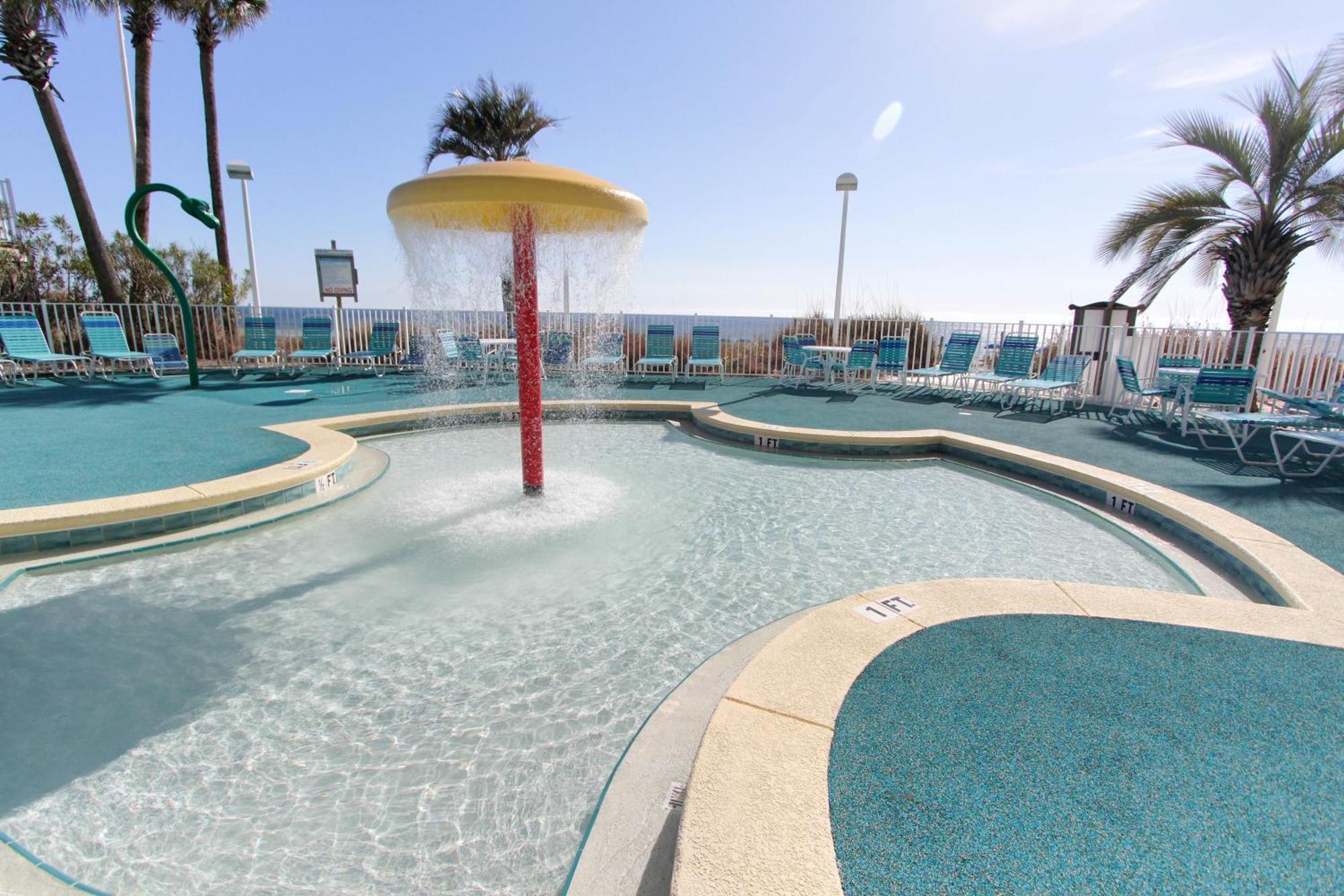 Boardwalk Beach Resort #1703 By Book That Condo Panama City Beach Ruang foto