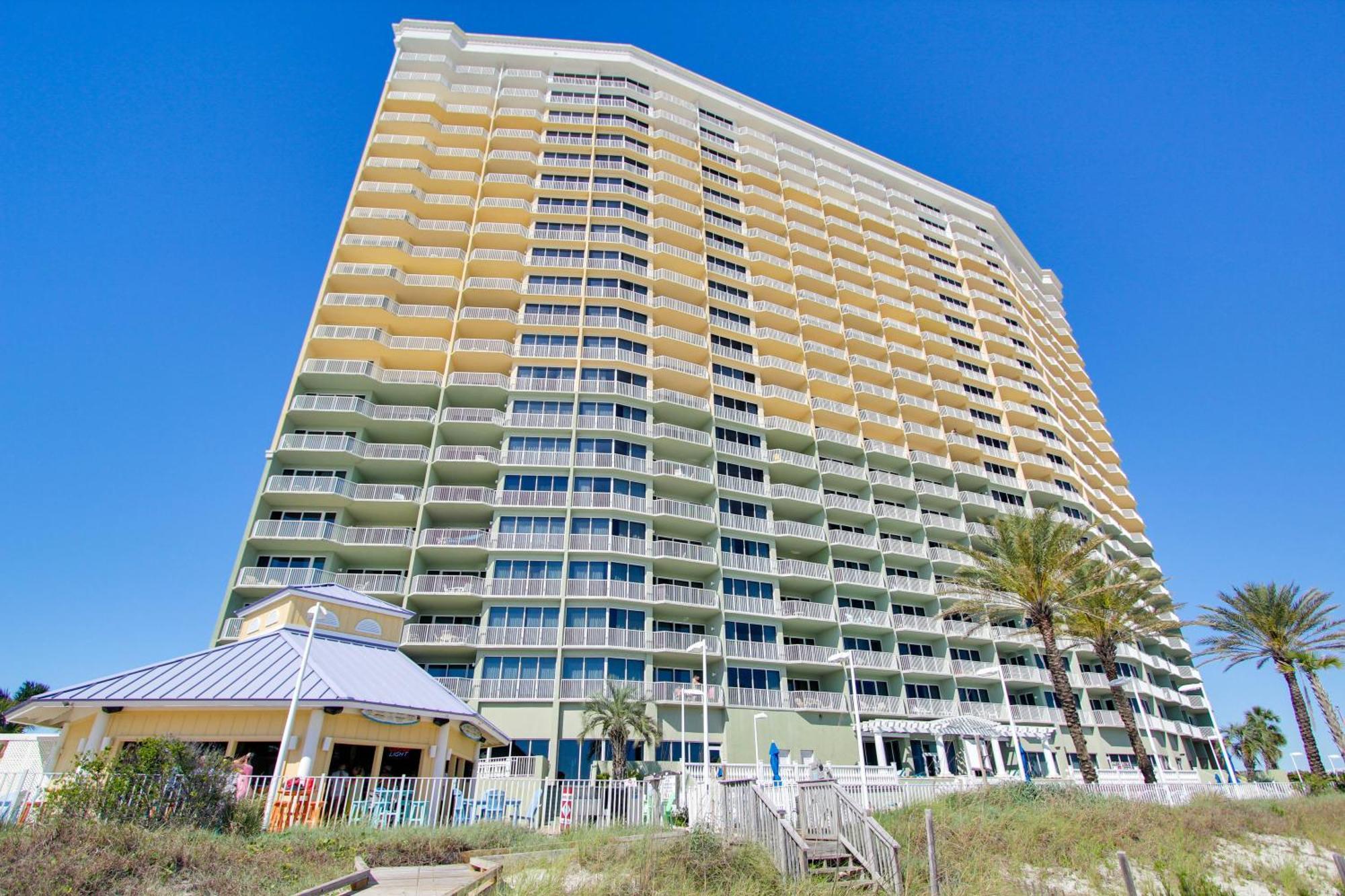 Boardwalk Beach Resort #1703 By Book That Condo Panama City Beach Ruang foto