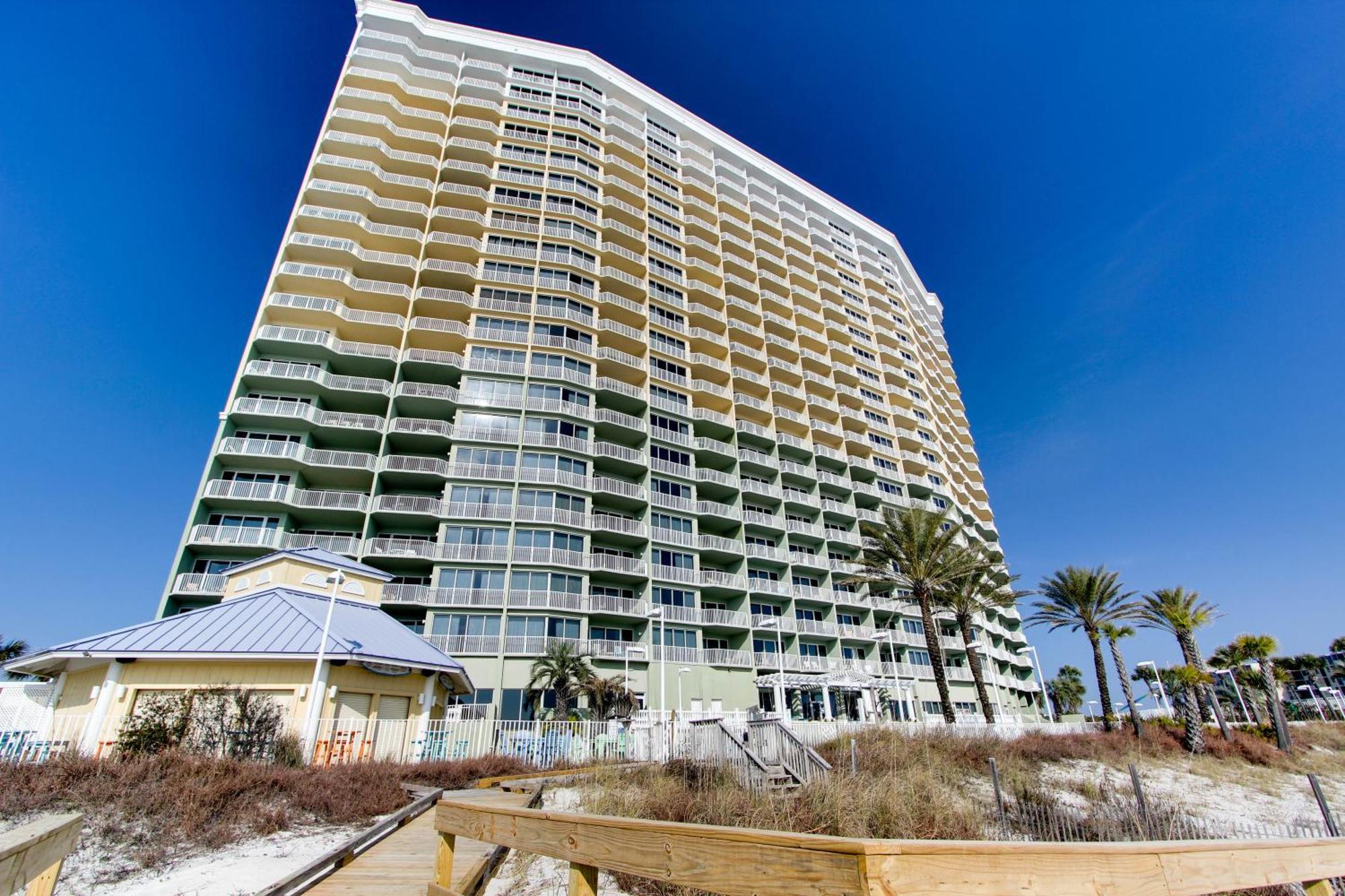Boardwalk Beach Resort #1703 By Book That Condo Panama City Beach Ruang foto
